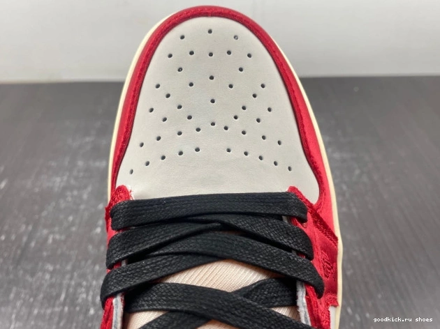 Rep Room Trophy Low 1 x Air FN0432-017 OG Jordan Home 0730